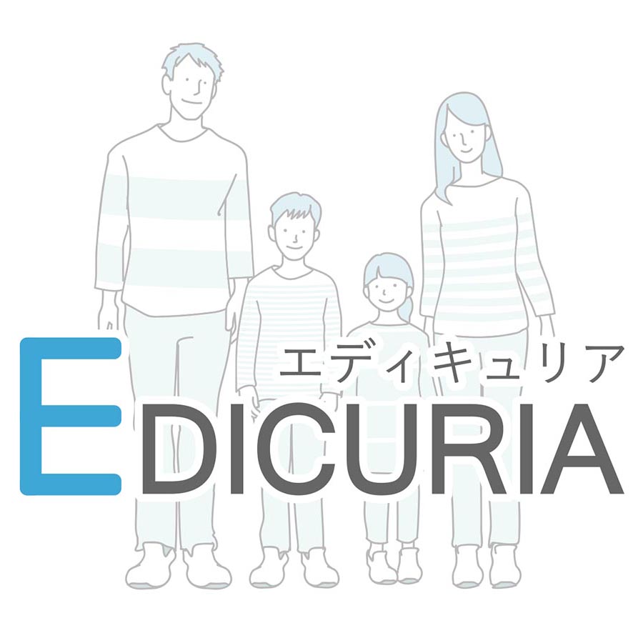 EDICURIA記事用ロゴ画像