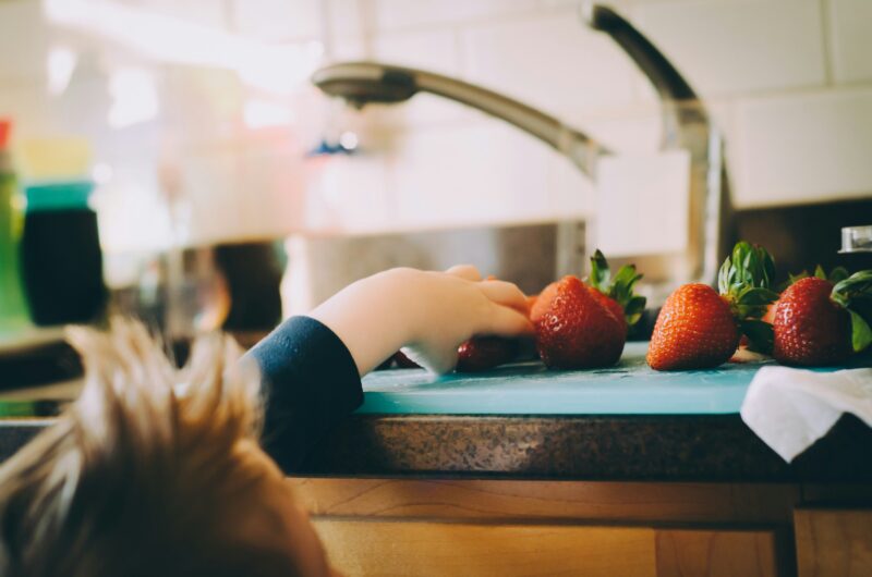 子供の発達段階