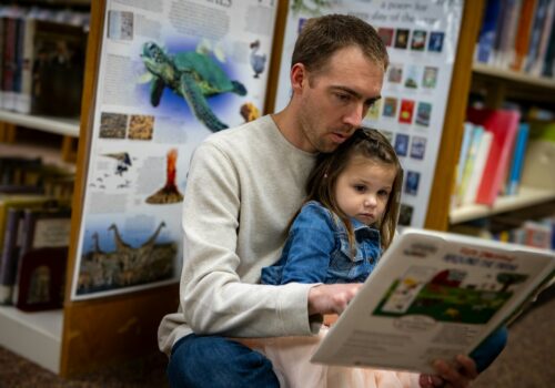 親子の協同的学び